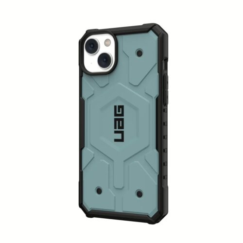 UAG รุ่น Pathfinder with Magsafe - เคส iPhone 14 Plus - สี Blue - Image 3