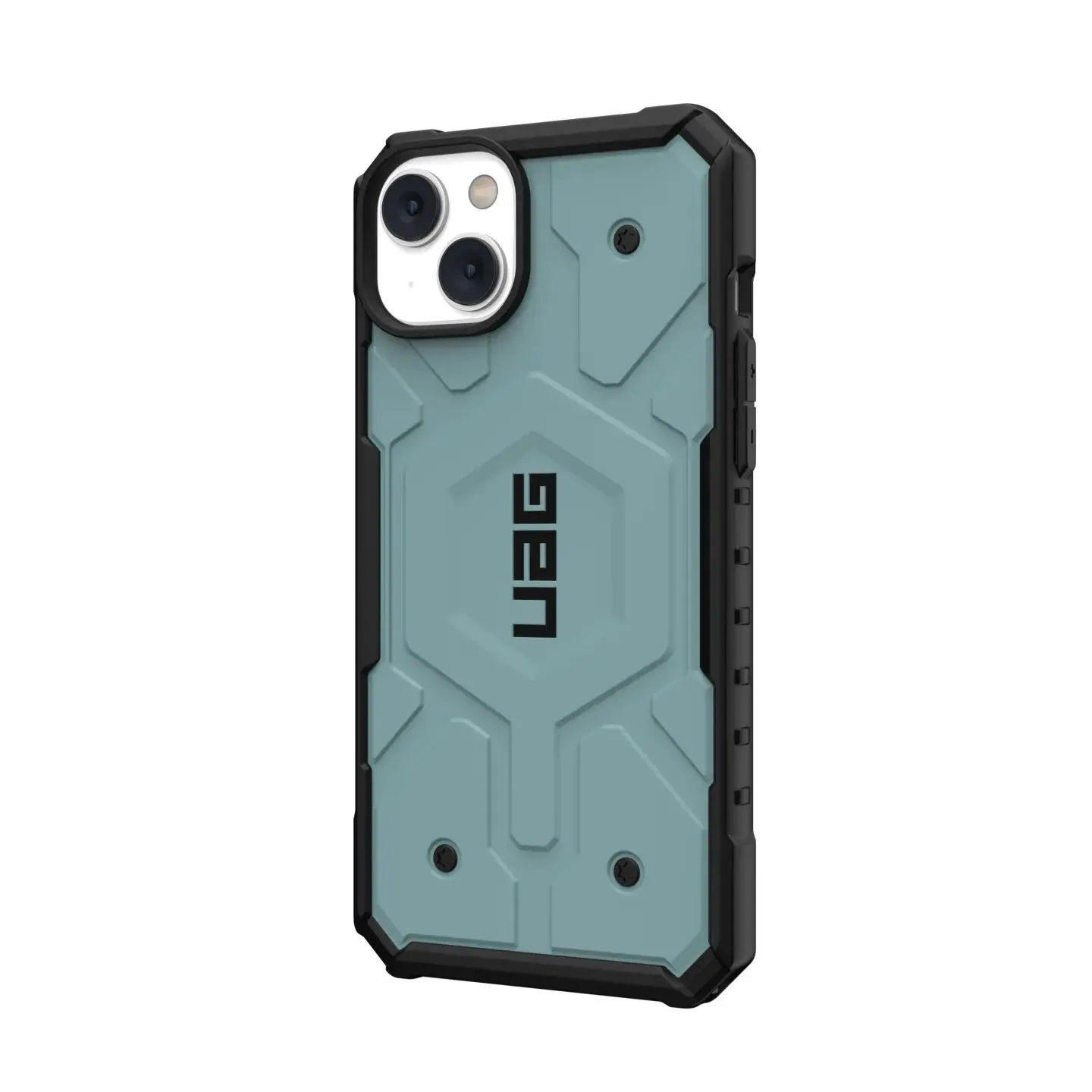 UAG รุ่น Pathfinder with Magsafe - เคส iPhone 14 Plus - สี Blue
