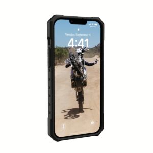 UAG รุ่น Pathfinder with Magsafe - เคส iPhone 14 Plus - สี Blue