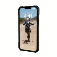 UAG รุ่น Pathfinder with Magsafe - เคส iPhone 14 Plus - สี Blue