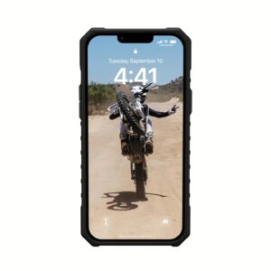 UAG รุ่น Pathfinder with Magsafe - เคส iPhone 14 Plus - สี Blue