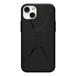 UAG รุ่น Civilian - เคส iPhone 14 Plus - สี Black