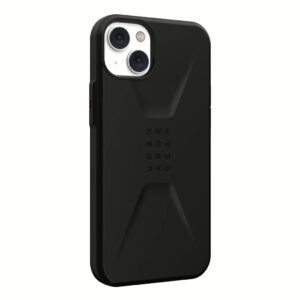 UAG รุ่น Civilian - เคส iPhone 14 Plus - สี Black