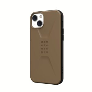 UAG รุ่น Civilian - เคส iPhone 14 Plus - สี Dark Earth