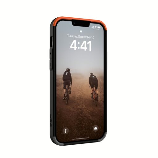 UAG รุ่น Civilian - เคส iPhone 14 Plus - สี Dark Earth - Image 7