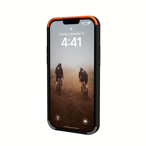 UAG รุ่น Civilian - เคส iPhone 14 Plus - สี Dark Earth - Image 8
