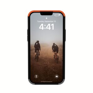 UAG รุ่น Civilian - เคส iPhone 14 Plus - สี Dark Earth