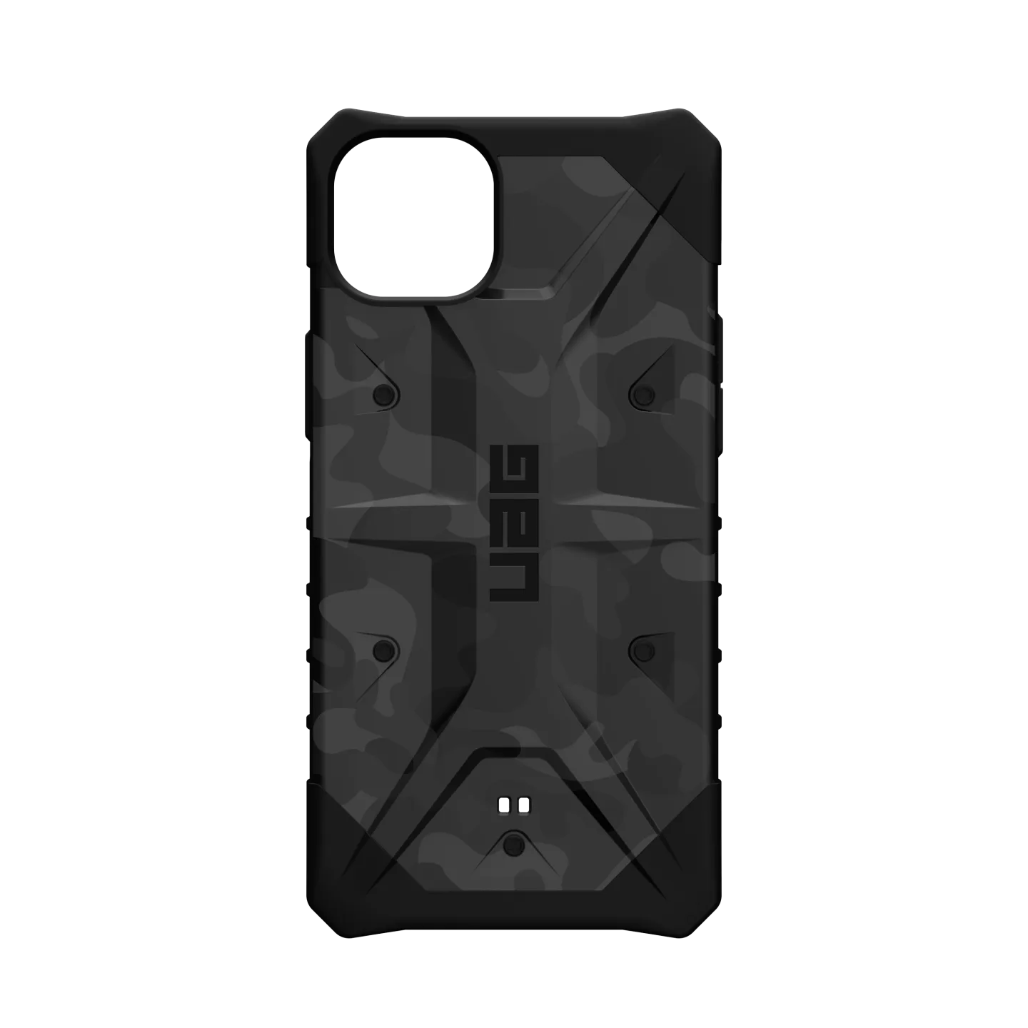 UAG รุ่น Pathfinder - เคส iPhone 14 Plus - สี Midnight Camo