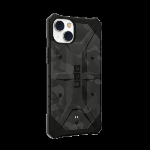 UAG รุ่น Pathfinder - เคส iPhone 14 Plus - สี Midnight Camo - Image 2