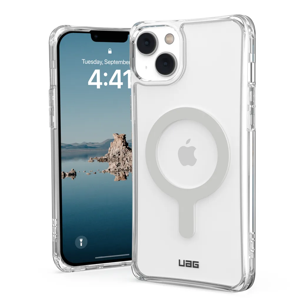 เคส UAG รุ่น Plyo with MagSafe - iPhone 14 Plus - สี Ice