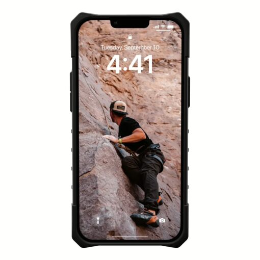 UAG รุ่น Pathfinder - เคส iPhone 14 Plus - สี Black - Image 5