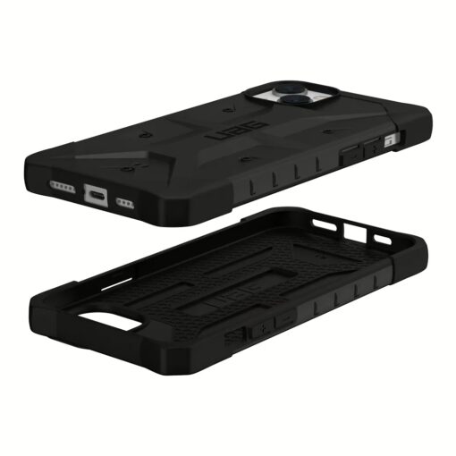 UAG รุ่น Pathfinder - เคส iPhone 14 Plus - สี Black - Image 8