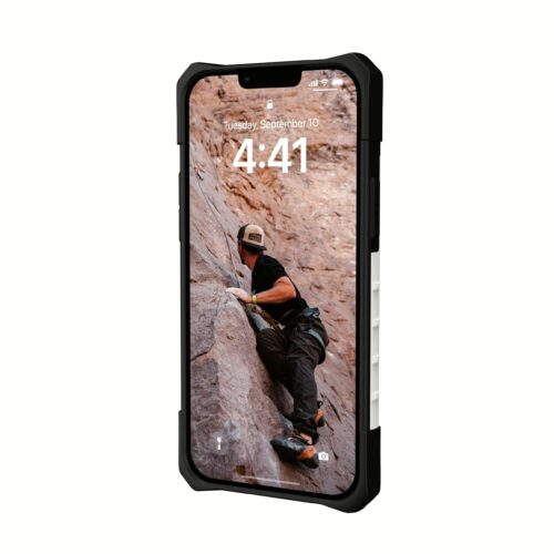 UAG รุ่น Pathfinder - เคส iPhone 14 Plus - สี White - Image 7