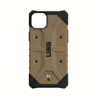 UAG รุ่น Pathfinder - เคส iPhone 14 Plus - สี Dark Earth