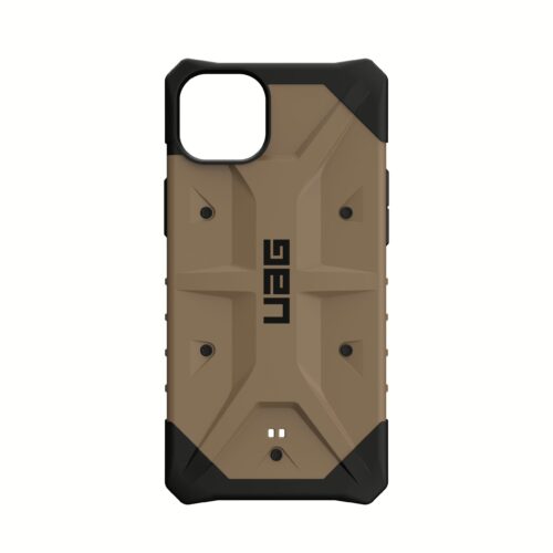 UAG รุ่น Pathfinder - เคส iPhone 14 Plus - สี Dark Earth - Image 9