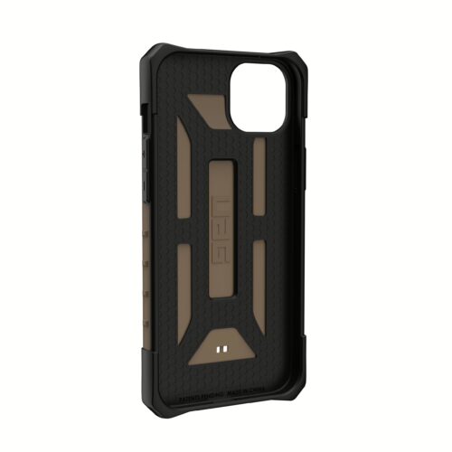 UAG รุ่น Pathfinder - เคส iPhone 14 Plus - สี Dark Earth - Image 10