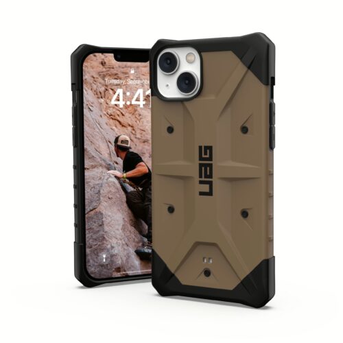 UAG รุ่น Pathfinder - เคส iPhone 14 Plus - สี Dark Earth - Image 2