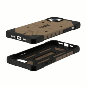 UAG รุ่น Pathfinder - เคส iPhone 14 Plus - สี Dark Earth