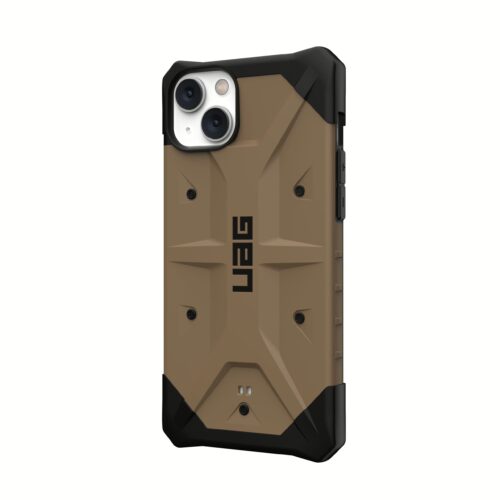 UAG รุ่น Pathfinder - เคส iPhone 14 Plus - สี Dark Earth - Image 3