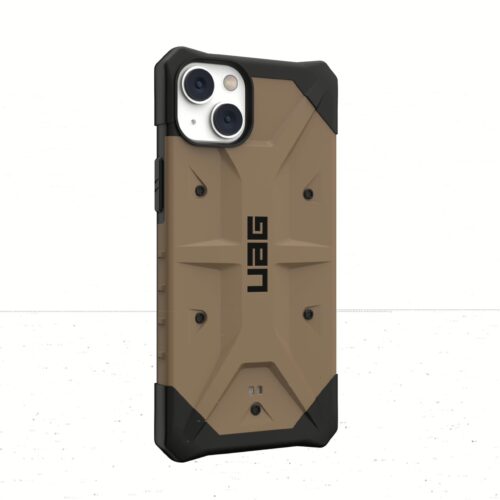 UAG รุ่น Pathfinder - เคส iPhone 14 Plus - สี Dark Earth - Image 4