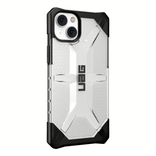 UAG รุ่น Plasma - เคส iPhone 14 Plus - สีใส - Image 3