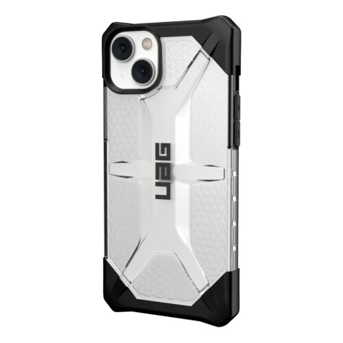 UAG รุ่น Plasma - เคส iPhone 14 Plus - สีใส - Image 4