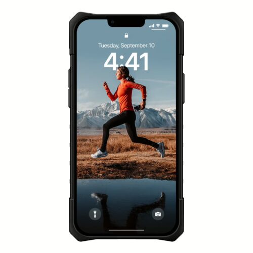 UAG รุ่น Plasma - เคส iPhone 14 Plus - สีใส - Image 5