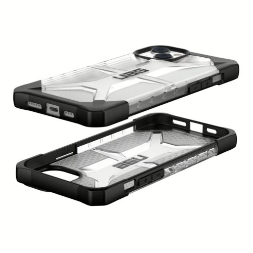 UAG รุ่น Plasma - เคส iPhone 14 Plus - สีใส - Image 8