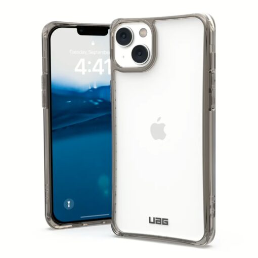 UAG รุ่น Plyo - เคส iPhone 14 Plus - สี Ash - Image 2