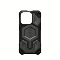 UAG รุ่น Monarch with Magsafe - เคส iPhone 14 Pro - สี Silver