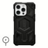 UAG รุ่น Monarch with Magsafe - เคส iPhone 14 Pro - สี Black