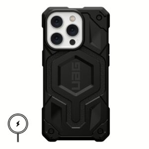 UAG รุ่น Monarch with Magsafe - เคส iPhone 14 Pro - สี Black