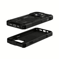 UAG รุ่น Monarch with Magsafe - เคส iPhone 14 Pro - สี Black