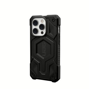 UAG รุ่น Monarch with Magsafe - เคส iPhone 14 Pro - สี Black 8 UAG รุ่น Monarch with Magsafe - เคส iPhone 14 Pro - สี Black
