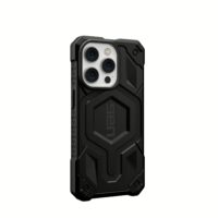 UAG รุ่น Monarch with Magsafe - เคส iPhone 14 Pro - สี Black