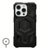 UAG รุ่น Monarch with MagSafe - เคส iPhone 14 Pro - สี Carbon Fiber