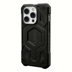 UAG รุ่น Monarch with MagSafe - เคส iPhone 14 Pro - สี Carbon Fiber
