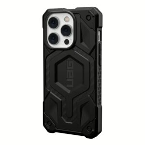 UAG รุ่น Monarch with MagSafe - เคส iPhone 14 Pro - สี Carbon Fiber