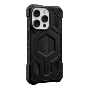 UAG รุ่น Monarch with MagSafe - เคส iPhone 14 Pro - สี Carbon Fiber