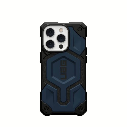 UAG รุ่น Monarch with Magsafe - เคส iPhone 14 Pro - สี Mallard - Image 4