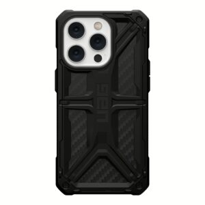 UAG รุ่น Monarch - เคส iPhone 14 Pro - สี Carbon Fiber