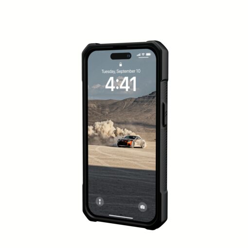 UAG รุ่น Monarch - เคส iPhone 14 Pro - สี Mallard - Image 7