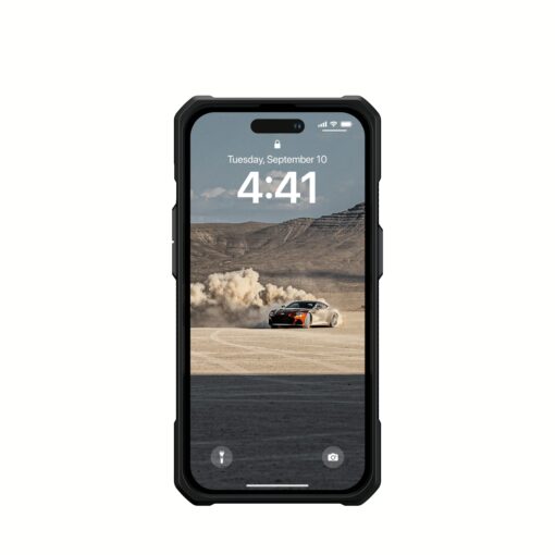 UAG รุ่น Monarch - เคส iPhone 14 Pro - สี Mallard - Image 8