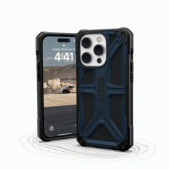 UAG รุ่น Monarch - เคส iPhone 14 Pro - สี Mallard