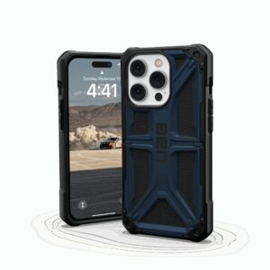 UAG รุ่น Monarch - เคส iPhone 14 Pro - สี Mallard