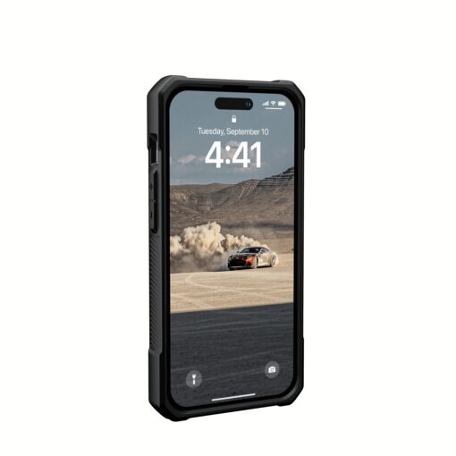 UAG รุ่น Monarch - เคส iPhone 14 Pro - สี Mallard - Image 6