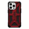 UAG รุ่น Monarch - เคส iPhone 14 Pro - สี Crimson