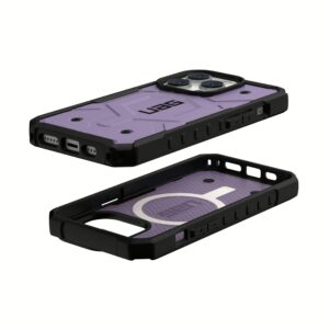 UAG รุ่น Pathfinder with Magsafe - เคส iPhone 14 Pro - สี Purple