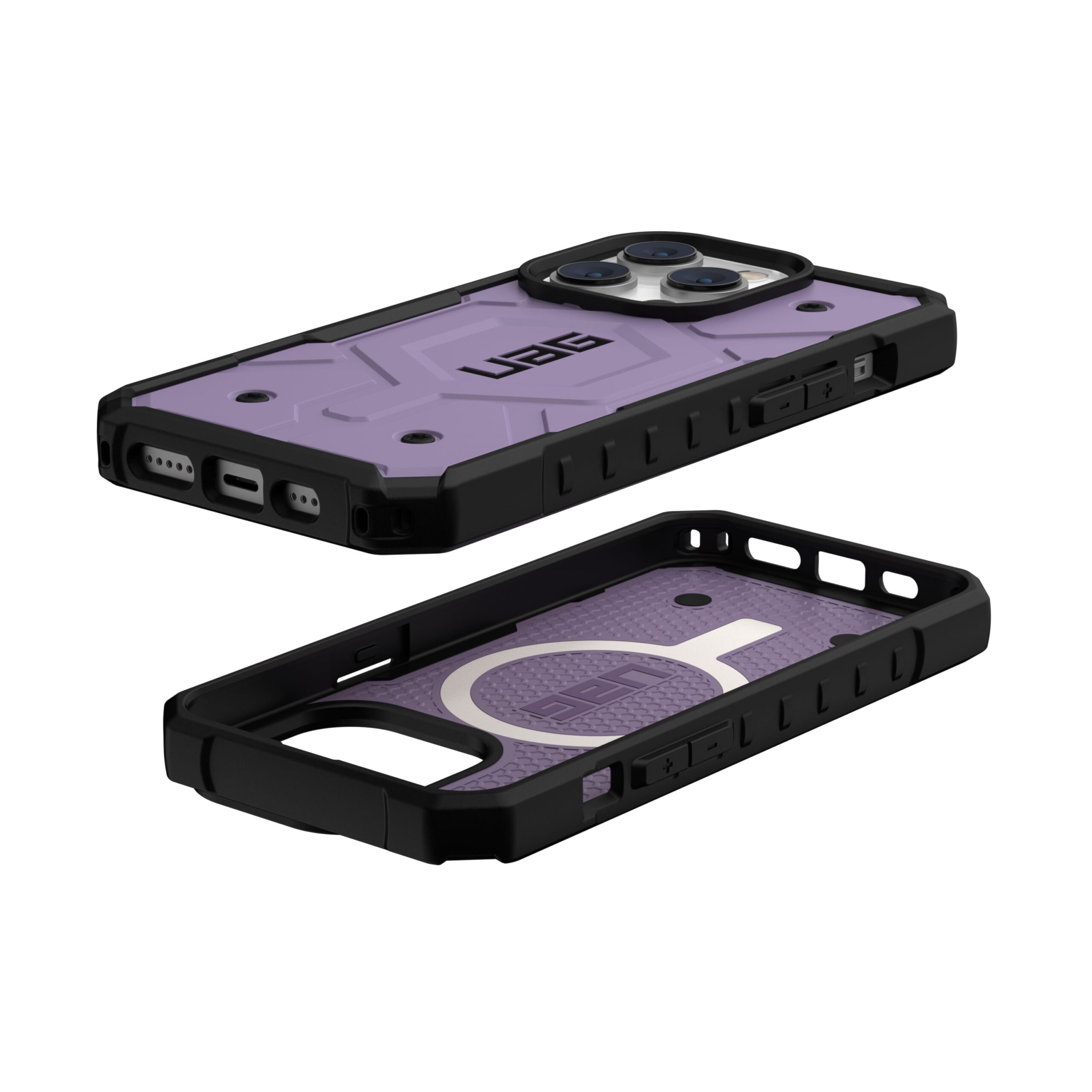 เคส UAG รุ่น Pathfinder with Magsafe - iPhone 14 Pro - สี Purple