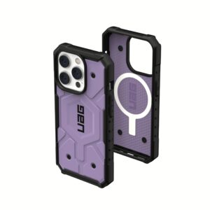 UAG รุ่น Pathfinder with Magsafe - เคส iPhone 14 Pro - สี Purple